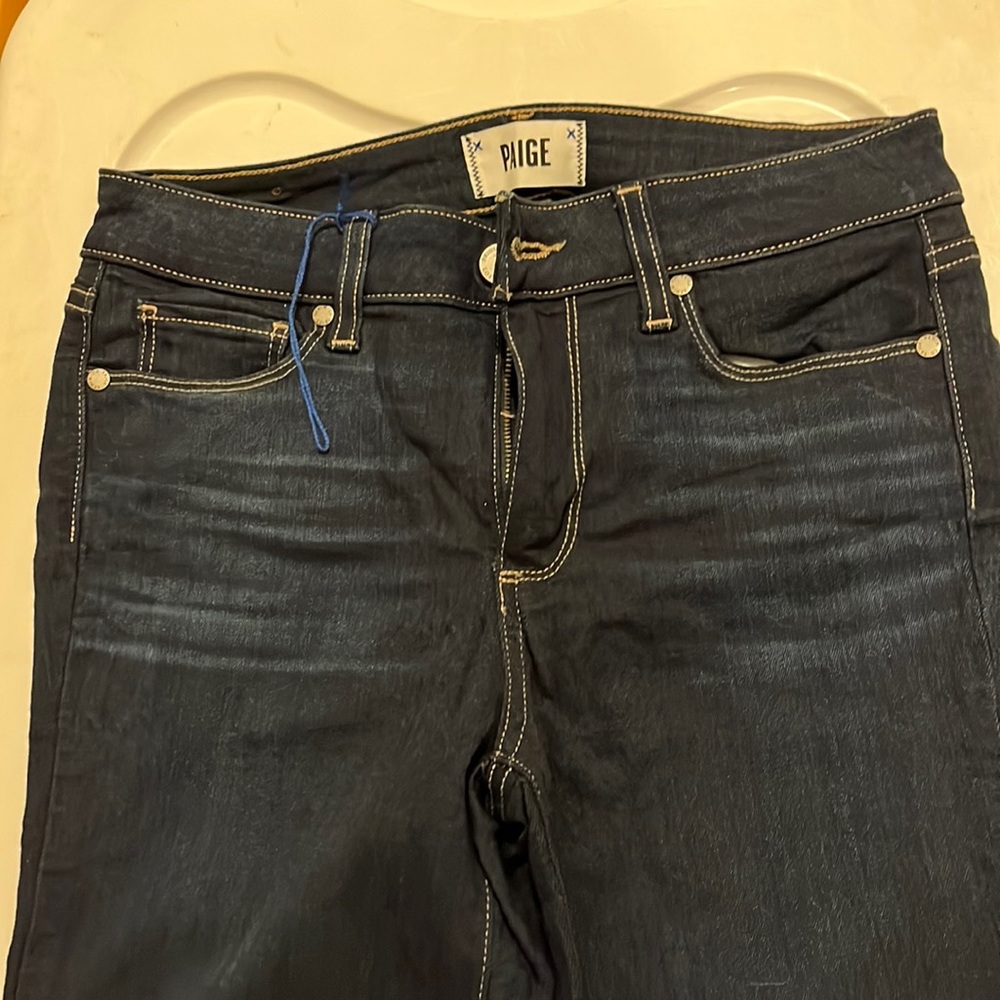 Paige skinny Jeans size 27